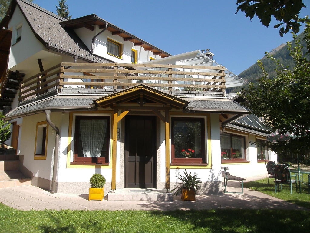 말니츠 Haus Cornelia 아파트 외부 사진